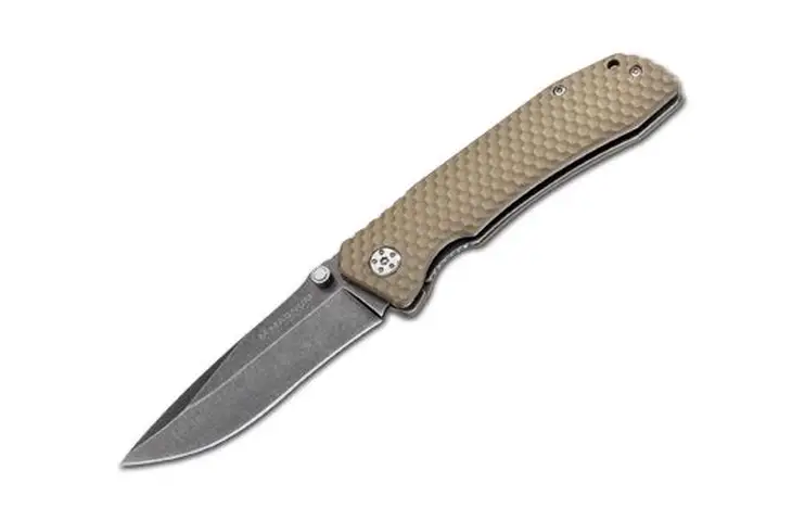 Boker USA Magnum Desert Wind Folder Knife